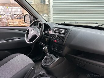 Fiat Dobló Cargo 1.4 - 14