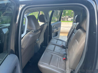 Volkswagen Amarok PICK UP 2.0TDi 132kW  koža Webasto Navi TO - 14