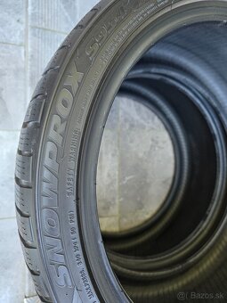 Zimné pneumatiky 225/40 r18 245/35 r18 dvojrozmer - 14