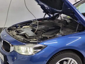 Dekarbonizácia motora v Bytči - 14