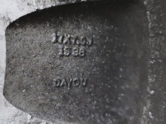 Zimní pneu Firestone DOT 40/19 - cena za komplet 4 kola - 14