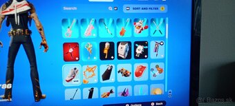 Učet fortnite - 14
