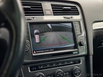 VW Golf VII Alltrack 2.0TDI 4x4 - 14