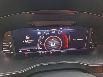 Škoda Superb Combi Sportline DSG 2.0 TDI 140kW 190k - 14
