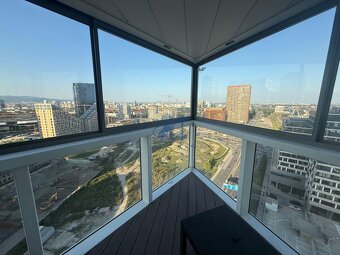 PRENÁJOM | 3i byt | PANORAMA City | 20.p - 14