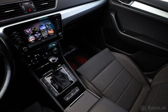 Škoda Superb Combi 2.0 TDI Style DSG - 14