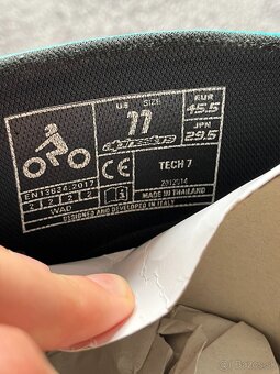 3x MX enduro boty Sidi Crosfire a Gaerne SG 12 - 14