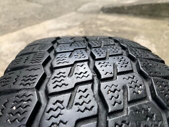 Dodávkové pneumatiky 205/65 R16C - 14