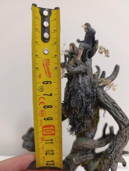 HANDMADE Figúrka Pán Prsteňov Stromobrad Treebeard 25cm LOTR - 14