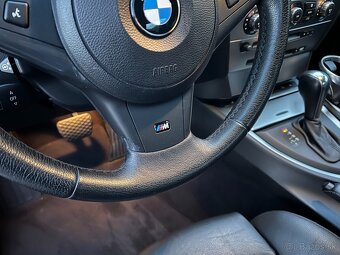 BMW rad 6 Coupé 650 Ci V8 - 14