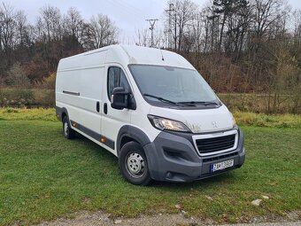 Predám Peugeot boxer - 14