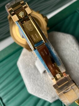 Rolex Yacht Master II Full Gold, Nové, 44mm - 14