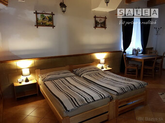 Na predaj ubytovanie pre turistov v Sklený Tepliciach. - 14