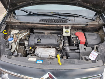 CITROEN BERLINGO XTR 1,6i benzín r.v. 2012 - 14