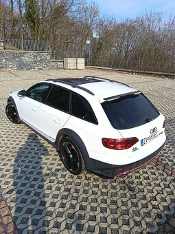 Audi a4 allroad quattro 3.0 TDI - 14