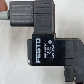 pneumaticke Rozvadzače  festo - 14