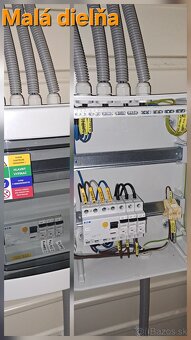 ✅ Revízny technik ✅ Prípojky NN- realizácia✅ Elektrikár ✅ - 14