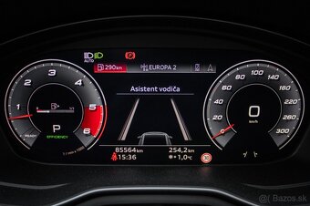 Audi A4 Allroad 45 TDI 3.0 V6 - 14