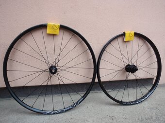 Nové výplety Shimano WH-MT620-TL 29"/27.5" Micro Spline - 14