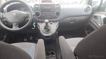 PEUGEOT PARTNER TEPEE - PREDAJ AJ NA SPLÁTKY - 14