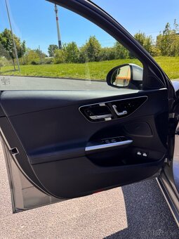 Mercedes Benz C300e avantgarde  , 2023 , sr , mhev - 14