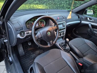 Skoda octavia 2 VRS 2.0TDI - 14