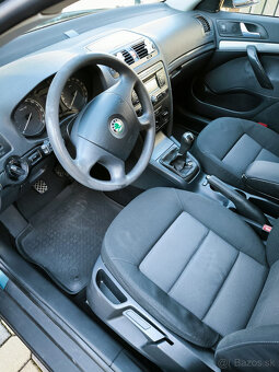 Škoda Octavia 2 1.9TDI 2005 - 14