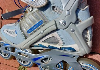 Rollerblade inline korčule damske veľ.38 predaj - 14
