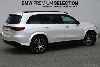 Mercedes Benz GLS 400d 4MATIC - 14