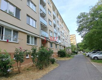 3 izbový byt, loggia 4 m2, pivnica 10 m2, Poľná ulica, Levic - 14