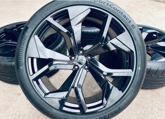 2. Alu sada AUDI Q7 Q8 SQ8 SQ7 4M R23– letné Top - 14