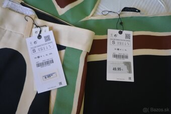 Letný set ZARA, veľ. S - 14