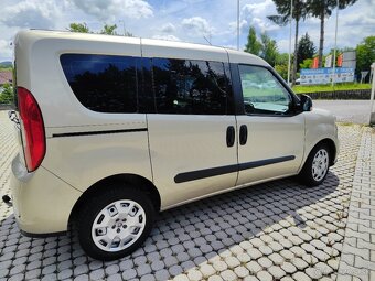 Na predaj FIAT DOBLO 1,6 diesel - 14