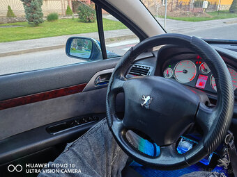 Peugeot 407sw 2.0 100kw Turbo diesel r.v.2007 nová STK EK - 14