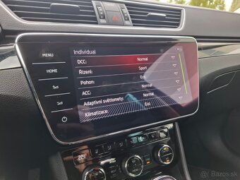 Škoda Superb 3 Combi L&K 2.0 TDI 140 kw, DSG, Canton, tažné - 14