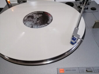 SONY PS-LX3 Direct Drive FULLY Automatic Turntable - záruka - 14