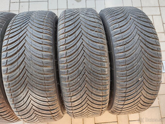 Zimny komplet 5x108 R16 + 215/60 R16 - 14