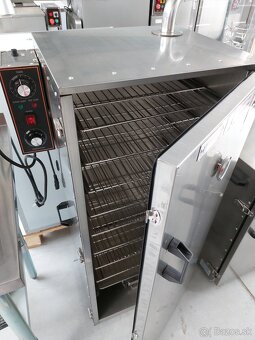 Elektrická udiareň Technologis - 96 L - 14