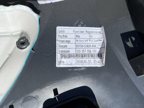 Suzuki Splash 2009 diely interieru, vyduch, svetlo, zrkadlo - 14