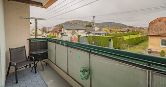 SKVELÁ PRÍLEŽITOSŤ Na predaj krásny 3i byt so záhradkou. - 14