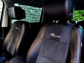 SEAT ALHAMBRA 2.0TDI SCR EDITION FR 4DRIVE - 14