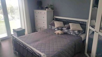 4-izbový bungalow - 100m2 + terasa 18 m2, pozemok 796 m2, Ko - 14