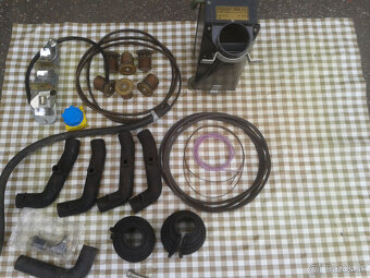 PREDAM ND NA SKODU FELICIA, FAVORIT, S 105, 120, SKODA 1203 - 14