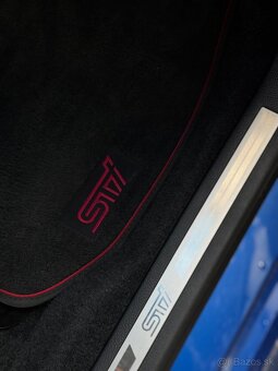 Subaru WRX STI 2.5 facelift - 14
