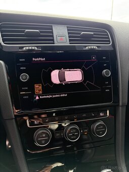 Volkswagen Golf GTI Performance 7.5 - 14