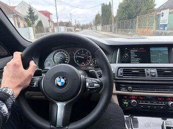 Bmw 530d F10 M Paket - 14
