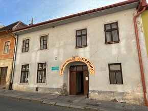 Meštianský dom v historickom srdci Levoče - 14