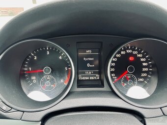 Volkswagen Golf 2.0 TDI 4-Motion - 14