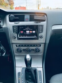 Volkswagen Golf Variant VII Comfortline 2.0 TDI DSG 110 KW - 14