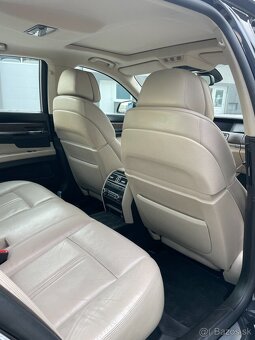 BMW 740d X Drive - 14